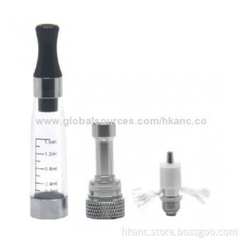 Rebuildable Atomizers Electronic Cigarette, CE5 with Color Drip Tip, 1.6mL Capacity